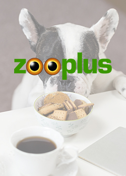zooplus hondenvoeding