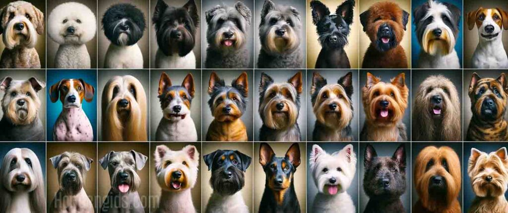 22 Hypoallergene Hondenrassen hondengids allergisch hondenhaar