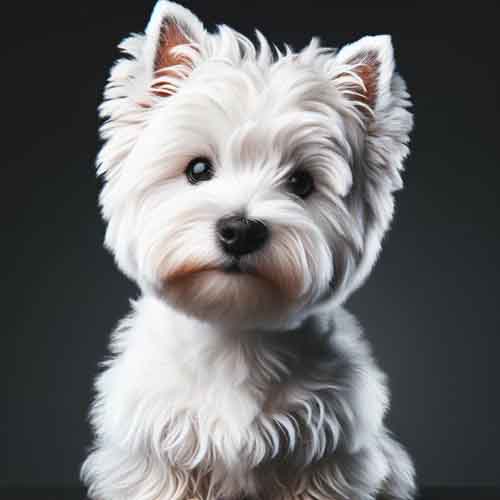 West Highland Terrier - hypoallergene hondenrassen