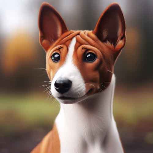 Basenji hondenras - hypoallergene hondenrassenhypoallergene hondenrassen